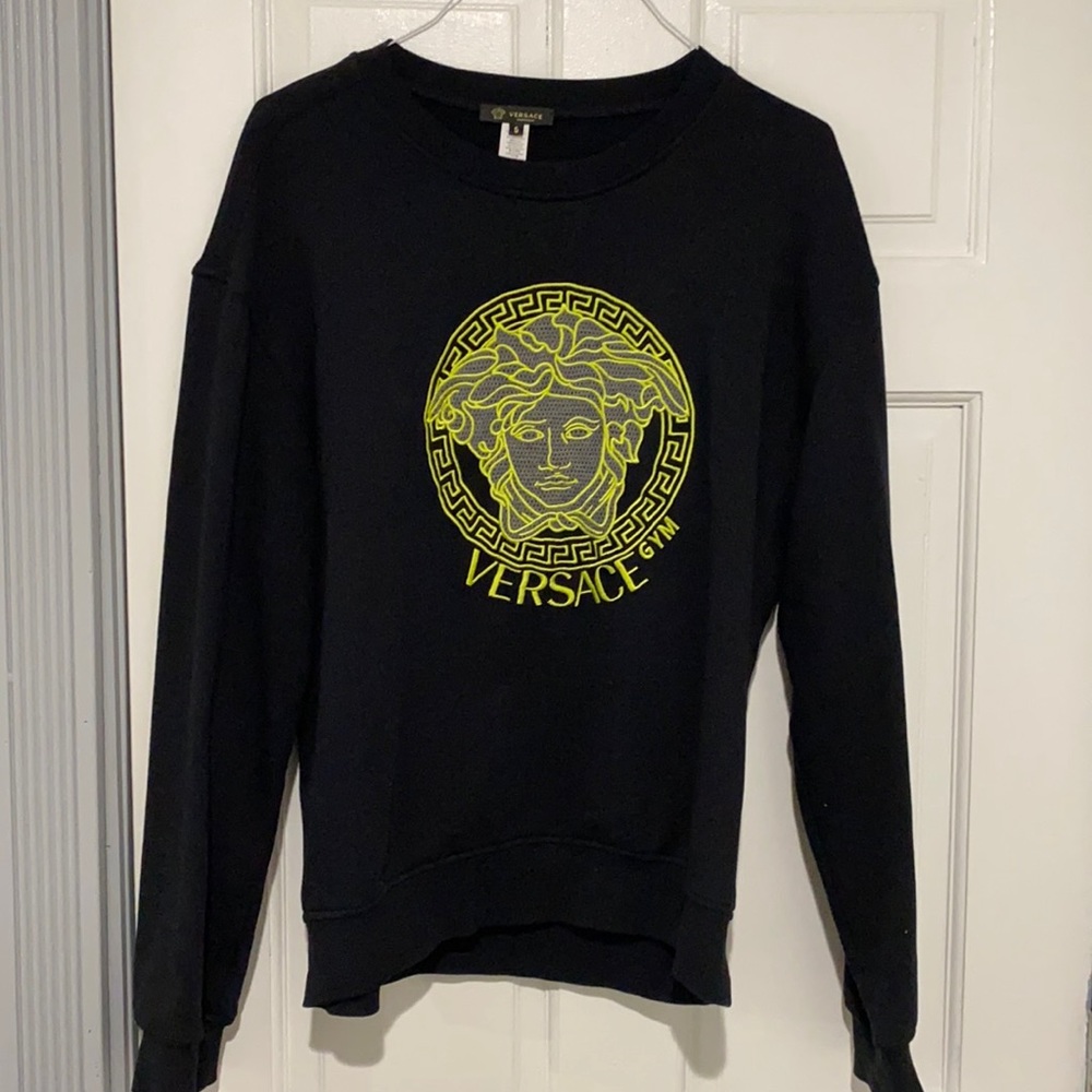 Versace Hoodie!! Co Gender